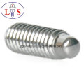 Top Quality Hexagon Socket Set Screws with Cup Point